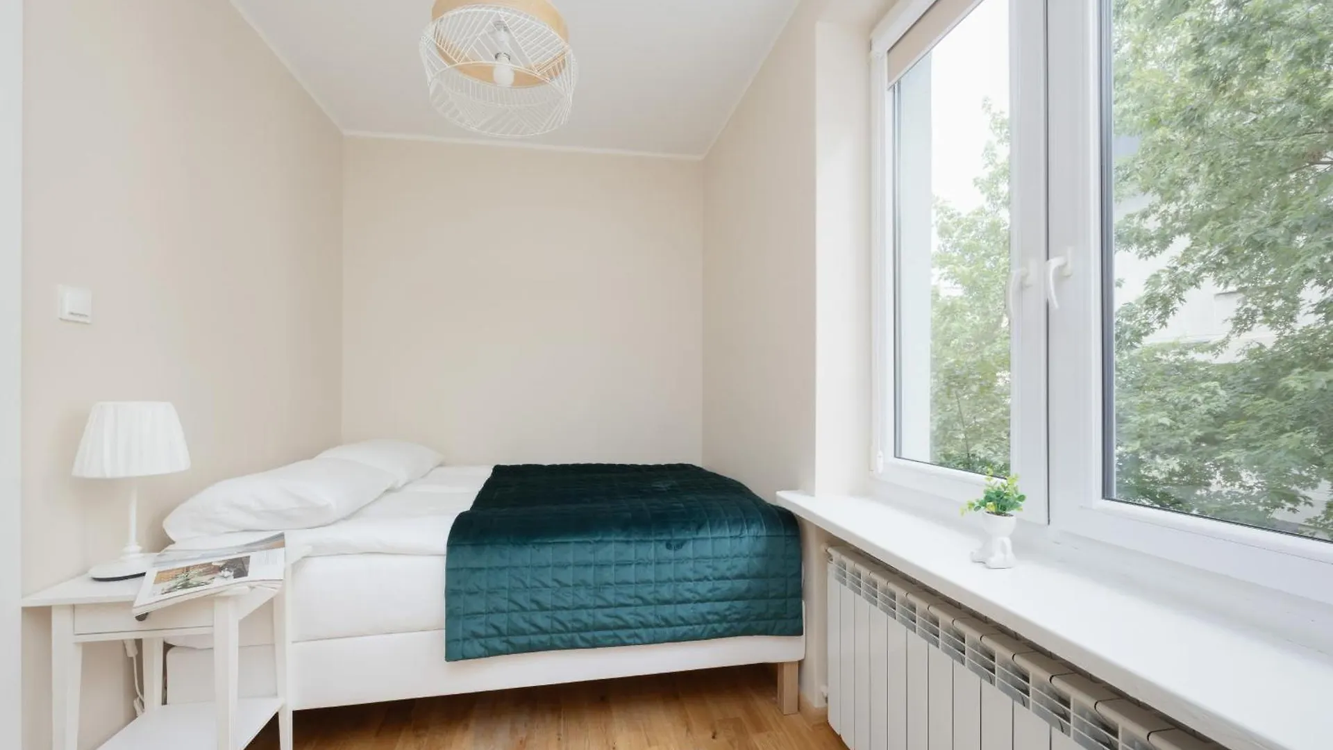 Apartment Near To Warsaw Old Town By Noclegi Renters