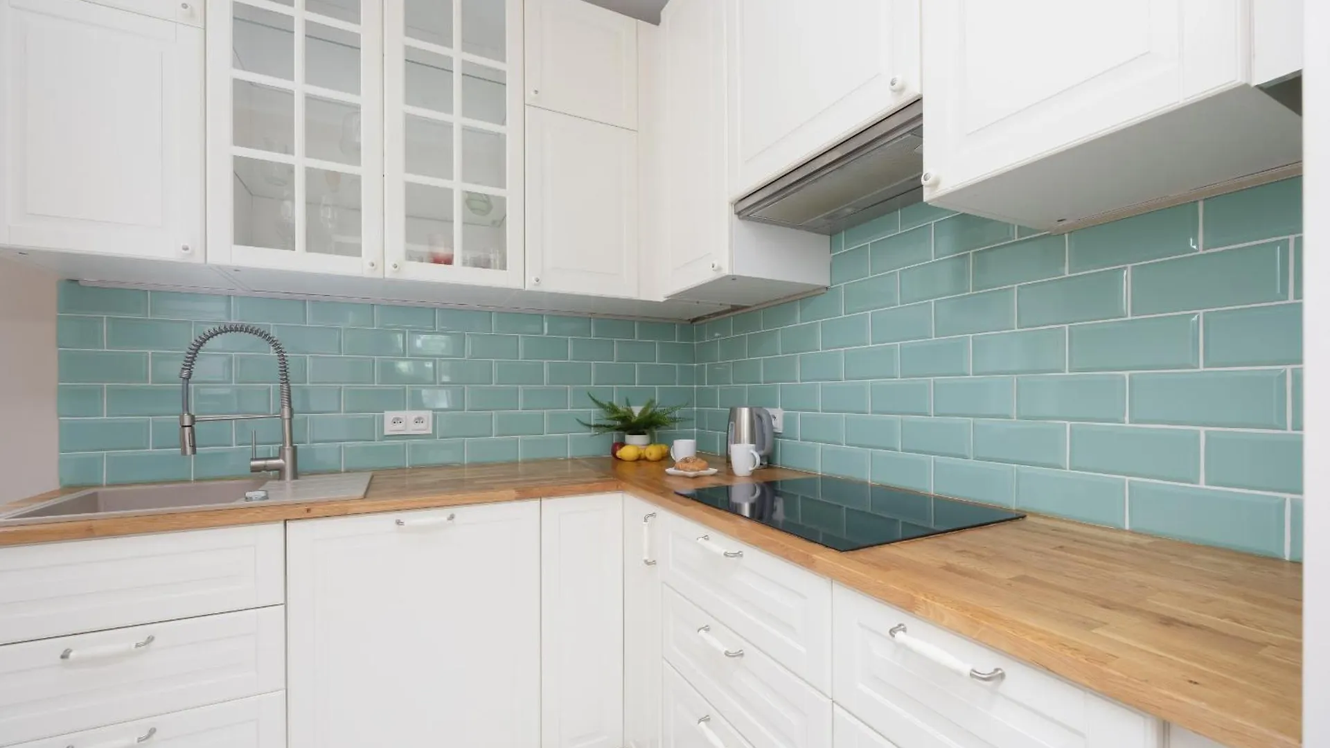 Apartment Near To Warsaw Old Town By Noclegi Renters